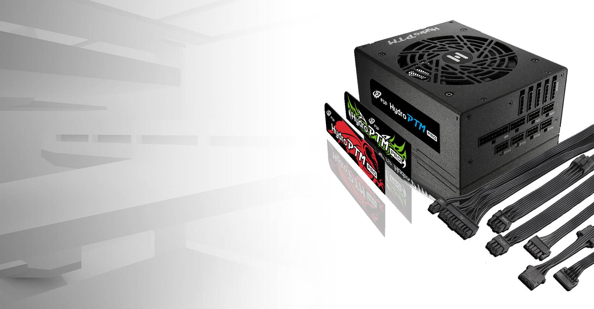 FSP Group Hydro PTM Pro Power Supplies